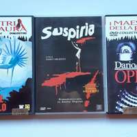 2 Dvd Dario Argento