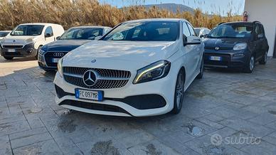 MERCEDES A 180 AMG 1.5 110CV DIESEL
