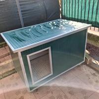  casetta cane taglia grande