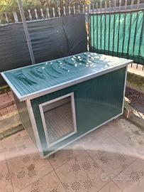  casetta cane taglia grande