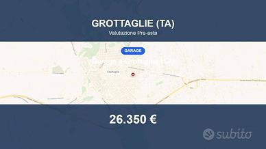 Immobile in asta di 378 m² a Grottaglie