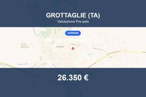 Immobile in asta di 378 m² a Grottaglie