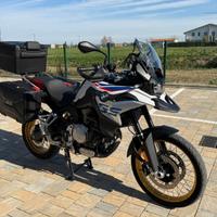 BMW 850 GS RALLYE