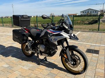 BMW 850 GS RALLYE