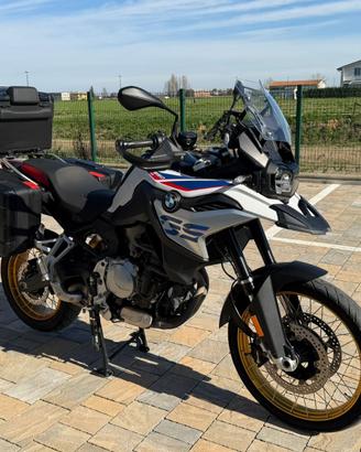 BMW 850 GS RALLYE