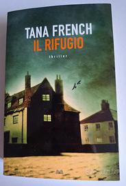 TANA FRENCH - Il rifugio 📹🔪