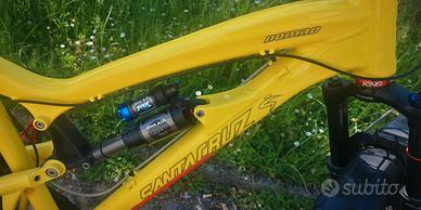 MTB SANTA CRUZ NOMAD 1