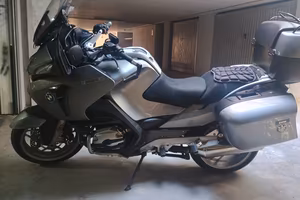 BMW r1200rt