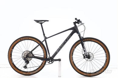 Bicicletta Focus Raven 8.7 Carbonio XT taglia L Ri