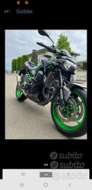 Kawasaki Z 900 anno 2023
