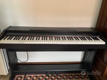 Pianoforte elettrico ORLA concerto