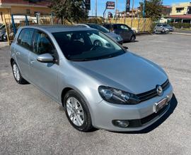 VOLKSWAGEN GOLF HIGHLINE 6 SERIE 1.6TDI 105CV