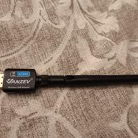 Antenna alto guadagno WiFi  USB 