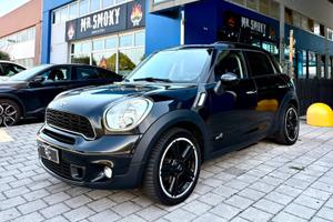 Mini countryman sd 4x4 automatica