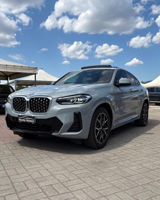 Bmw X4 xDrive20d 48V Msport