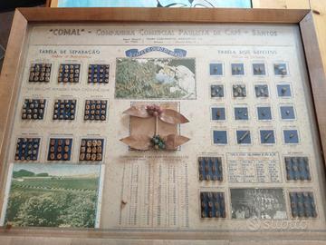 quadri collezione caffè 