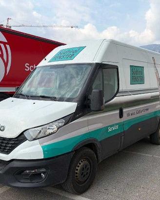 Daily IVECO IVECO 35S14V H-2 FURGONE