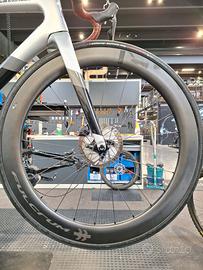 Cerchi fulcrum wind 57mm