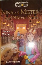 Nina e il mistero dell'ottava nota