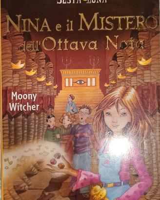 Nina e il mistero dell'ottava nota