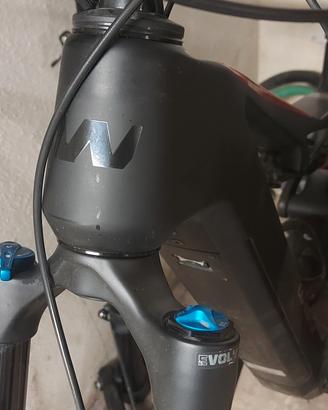 e-bike whistle di dicembre 2025 con 1060 km