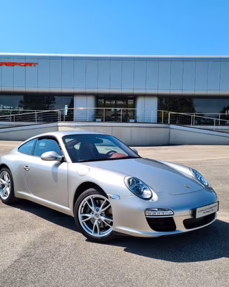 Porsche 911 997.2 Carrera Coupé