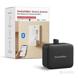 SwitchBot Interruttore Robot Intelligente - Contro