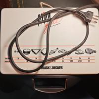 Piastra da cucina Black&Decker