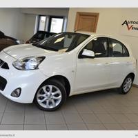 NISSAN Micra 1.2 12V 5p. Tekna