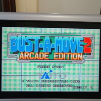 Bust-a-move 2 arcade edition - ps1