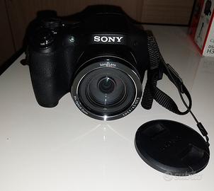 Sony Cyber-shot DSC-H300 - 20.1 MP, Zoom 35x