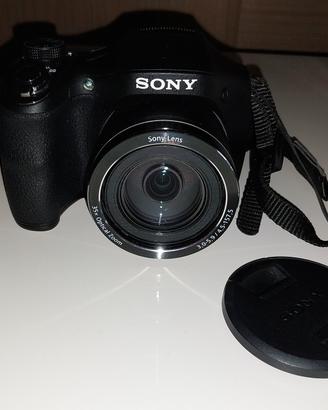 Sony Cyber-shot DSC-H300 - 20.1 MP, Zoom 35x