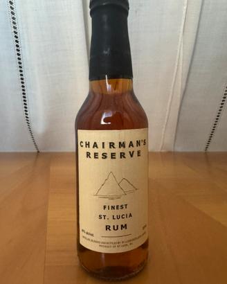 St. Lucia Rum da Collezione