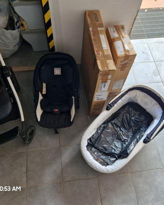 Peg Perego Trio Book 51s