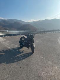 Yamaha Mt 125