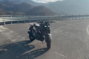 Yamaha Mt 125