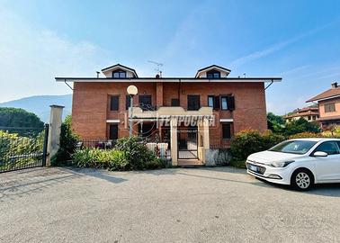 APPARTAMENTO CON DOPPIO TERRAZZO, BOX AUTO E CANTI
