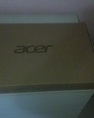 acer portatile
