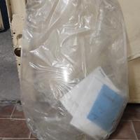 Burgman 200 k7 Parabrezza 