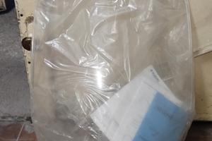 Burgman 200 k7 Parabrezza 