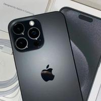 IPHONE 15 PRO 256gb