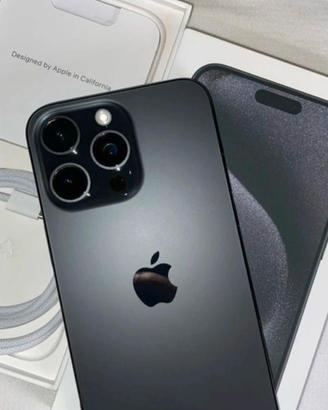 IPHONE 15 PRO 256gb