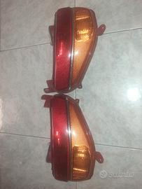 fanali post burgman 650