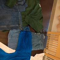 set abbigliamento premaman taglia 40/42