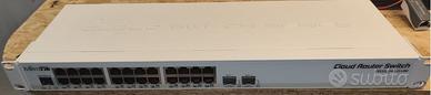 mikrotik crs326-24G-2S+RM