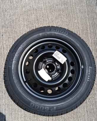 Ruota di scorta Opel