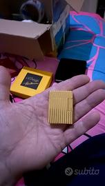 Accendino Dupont vintage oro