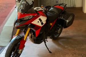 Ducati Multistrada v4 pikes peak - valuto permute