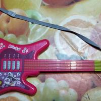 Chitarra musicale Masha e Orso