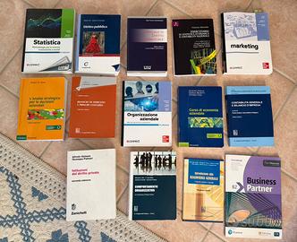 Libri universitari (Leggere descrizione)